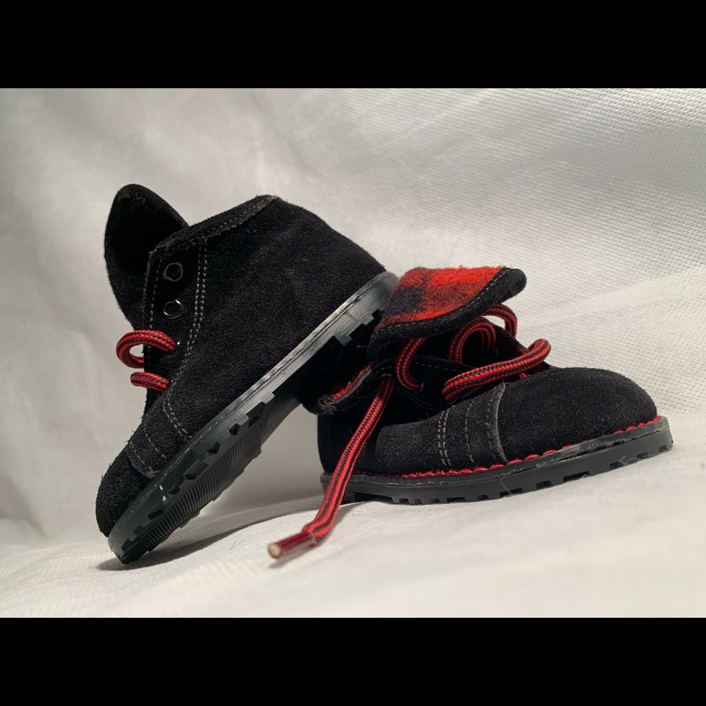 Toddler boy shoes